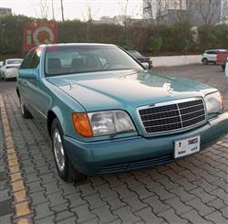مرسيدس بنز S-Class